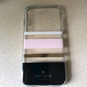 Kate spade iPhone 7 case